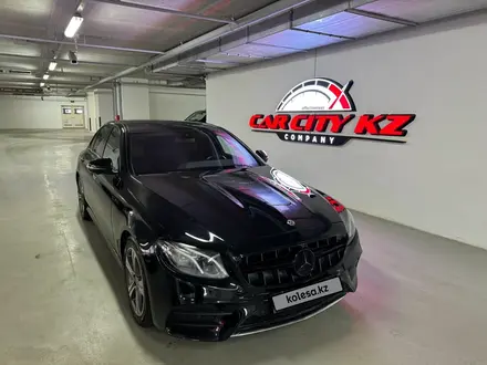 Mercedes-Benz E 350 2019 года за 19 900 000 тг. в Астана – фото 2