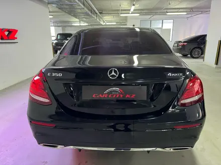 Mercedes-Benz E 350 2019 года за 19 900 000 тг. в Астана – фото 7