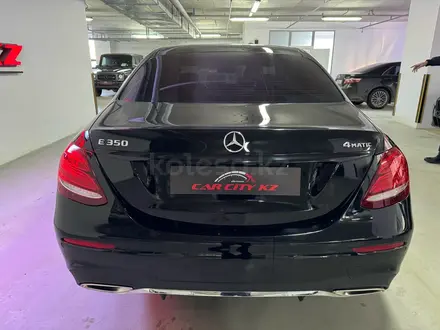 Mercedes-Benz E 350 2019 года за 19 900 000 тг. в Астана – фото 9