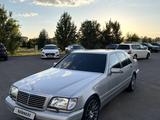 Mercedes-Benz S 320 1997 года за 4 950 000 тг. в Алматы