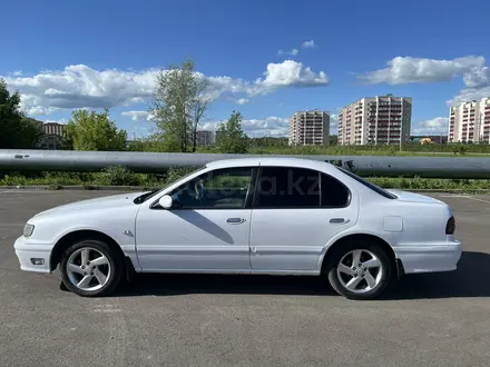 Nissan Cefiro 1998 года за 2 600 000 тг. в Петропавловск – фото 3