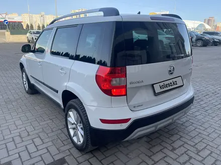 Skoda Yeti 2016 года за 8 000 000 тг. в Караганда – фото 13