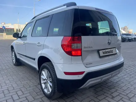 Skoda Yeti 2016 года за 8 000 000 тг. в Караганда – фото 14