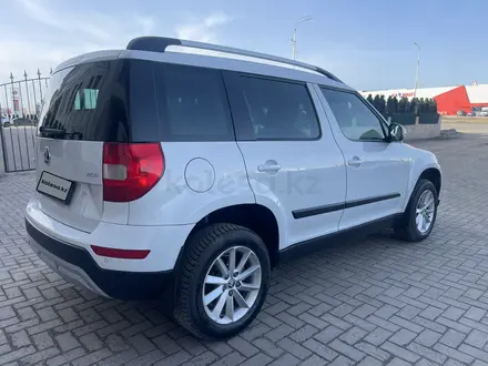 Skoda Yeti 2016 года за 8 000 000 тг. в Караганда – фото 8