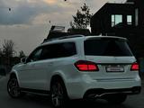 Mercedes-Benz GLS 400 2017 года за 23 500 000 тг. в Алматы – фото 4