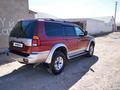 Mitsubishi Montero Sport 1999 годаүшін4 500 000 тг. в Жанаозен – фото 4