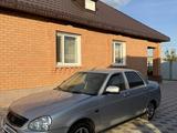ВАЗ (Lada) Priora 2170 2012 годаүшін950 000 тг. в Костанай – фото 3
