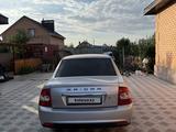 ВАЗ (Lada) Priora 2170 2012 годаүшін950 000 тг. в Костанай – фото 4
