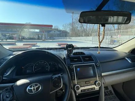 Toyota Camry 2012 года за 8 000 000 тг. в Уральск – фото 4