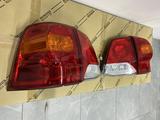 Фонарь задний Toyota LC 200 ORIGINAL за 250 000 тг. в Алматы – фото 3