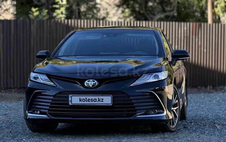 Toyota Camry 2021 годаүшін16 700 000 тг. в Павлодар