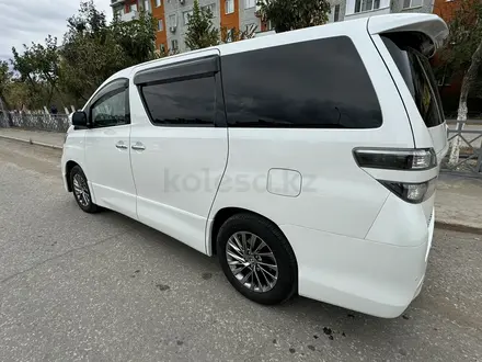 Toyota Vellfire 2008 года за 11 500 000 тг. в Жезказган – фото 6