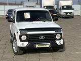 ВАЗ (Lada) Lada 2121 2013 года за 2 400 000 тг. в Атырау – фото 2