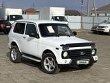 ВАЗ (Lada) Lada 2121 2013 года за 2 400 000 тг. в Атырау – фото 3