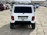ВАЗ (Lada) Lada 2121 2013 года за 2 400 000 тг. в Атырау – фото 5