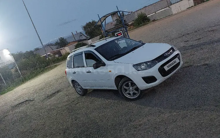 ВАЗ (Lada) Kalina 2194 2013 годаүшін2 800 000 тг. в Семей