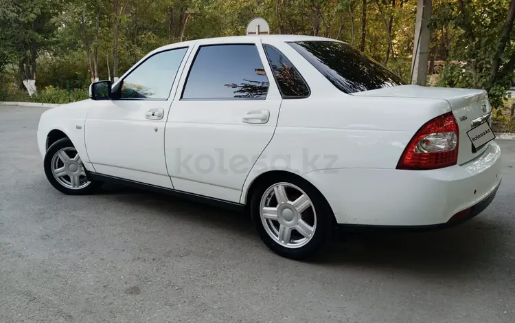 ВАЗ (Lada) Priora 2170 2014 годаүшін2 600 000 тг. в Атырау
