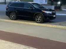 Toyota Highlander, 2016
