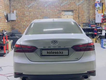 Toyota Camry 2019 года за 16 900 000 тг. в Усть-Каменогорск