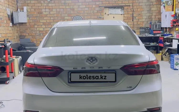 Toyota Camry 2019 годаүшін16 900 000 тг. в Усть-Каменогорск