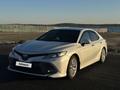 Toyota Camry 2019 годаүшін16 900 000 тг. в Усть-Каменогорск – фото 5