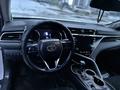 Toyota Camry 2019 годаүшін16 900 000 тг. в Усть-Каменогорск – фото 2