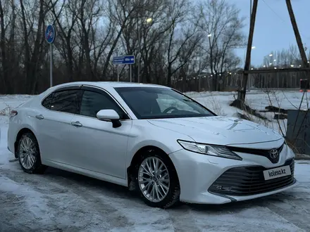 Toyota Camry 2019 года за 16 900 000 тг. в Усть-Каменогорск – фото 8