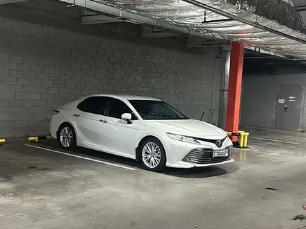 Toyota Camry 2019 года за 16 900 000 тг. в Усть-Каменогорск – фото 7