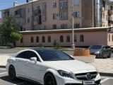 Mercedes-Benz CLS 63 AMG 2015 года за 30 000 000 тг. в Туркестан – фото 3