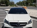 Mercedes-Benz CLS 63 AMG 2015 года за 30 000 000 тг. в Туркестан – фото 2