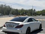 Mercedes-Benz CLS 63 AMG 2015 года за 30 000 000 тг. в Туркестан – фото 5