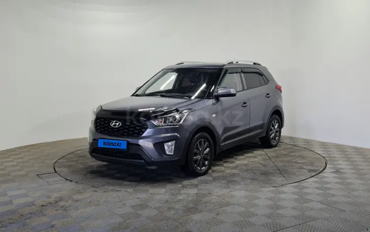 Hyundai Creta 2021 года за 8 490 000 тг. в Алматы