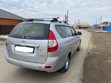 ВАЗ (Lada) Priora 2171 2014 года за 2 800 000 тг. в Атырау – фото 3