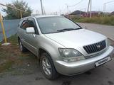 Toyota Harrier 1998 года за 3 700 000 тг. в Астана