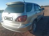 Toyota Harrier 1998 года за 3 700 000 тг. в Астана – фото 3