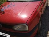 Volkswagen Golf 1992 годаүшін1 000 000 тг. в Алматы – фото 2