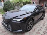 Lexus RX 500h 2023 годаүшін32 000 000 тг. в Алматы