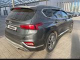 Hyundai Santa Fe 2020 года за 14 800 000 тг. в Астана – фото 4