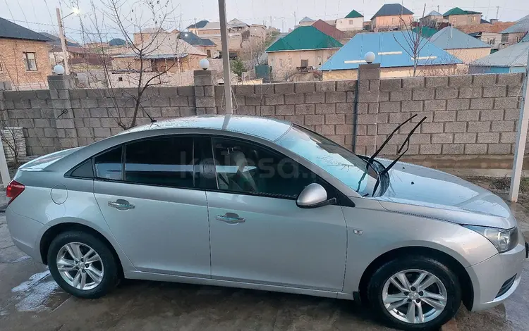 Chevrolet Cruze 2012 годаүшін3 200 000 тг. в Шымкент