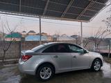 Chevrolet Cruze 2012 годаүшін3 200 000 тг. в Шымкент – фото 4