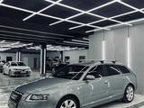 Audi A6 2006 года за 8 000 000 тг. в Астана – фото 2