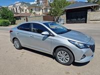 Hyundai Accent 2021 года за 7 000 000 тг. в Астана