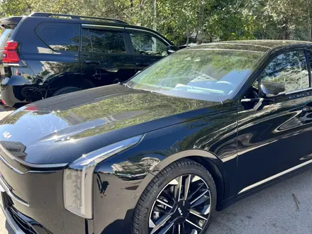Kia K8 2024 года за 21 000 000 тг. в Астана