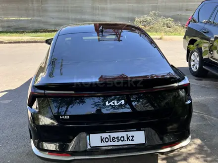Kia K8 2024 года за 21 000 000 тг. в Астана – фото 5