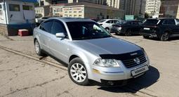 Volkswagen Passat 2002 года за 2 850 000 тг. в Астана – фото 2