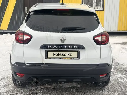 Renault Kaptur 2021 года за 8 250 000 тг. в Караганда – фото 5