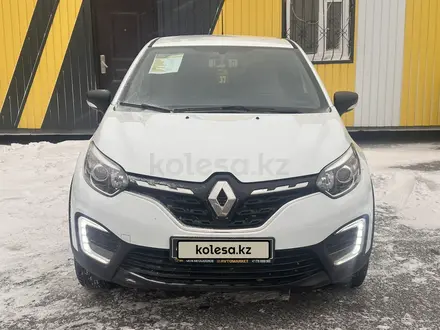 Renault Kaptur 2021 года за 8 250 000 тг. в Караганда – фото 2