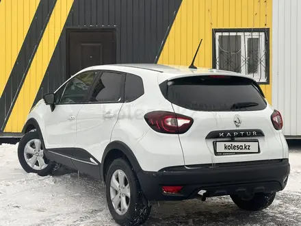 Renault Kaptur 2021 года за 8 250 000 тг. в Караганда – фото 6