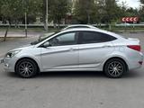 Hyundai Solaris 2014 года за 3 500 000 тг. в Костанай – фото 4