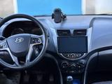 Hyundai Solaris 2014 года за 3 500 000 тг. в Костанай – фото 5